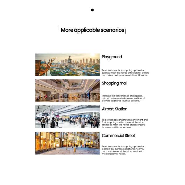 Snack Food Vending Machine The Ultimate Snack Solution For Hospitals And Medical Facilities