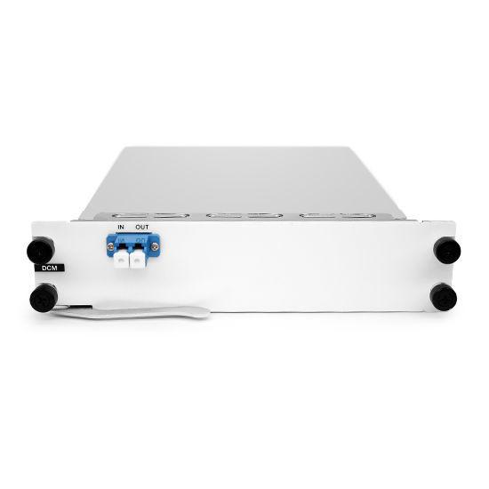 Quality 20km DCF-Based Passive Dispersion Compensation Module, 3.5dB Low Loss, LC/UPC for sale