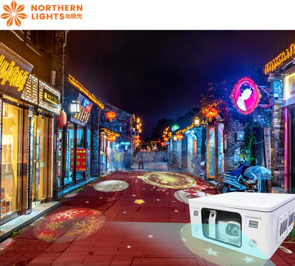 Quality 5000 Lumens Waterproof Interactive Projector 6 Channels With Software for sale