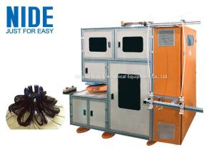 Wholesale 380V Voltage Automatic Stator Winding Machine 2 Winding Heads Electrical Motor from china suppliers