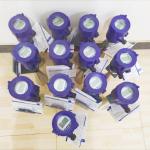 Water Level Meter Guided Wave Transmitter LCD Radar Hazardous Liquids Level