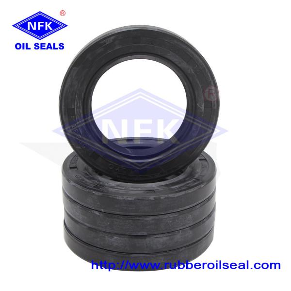 Chemical Resistant Hydraulic Rubber Shaft Oil Seal O Ring High Flexibility