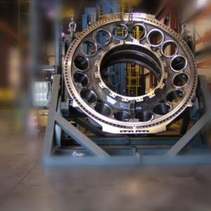 5 Axis Titanium Custom CNC Machining Service Anodizing Stainless Steel