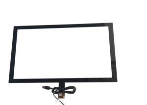 Wholesale Scratch Resistant High Durability Capacitive Multi Touch Screen 21.5 Inc Low Cost For Banking / Financial System from china suppliers