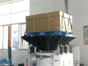 Wholesale High Frequency Vibration Shaker / Vertical Horizontal Vibration Table from china suppliers