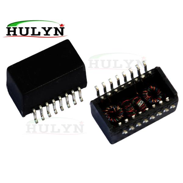 Wholesale Single Port,100BASE-T Ethernet Transformer Modules SMD from china suppliers