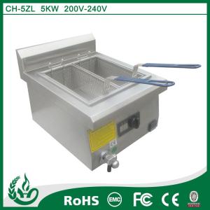 Wholesale Commercial induction deep fryer for 2015 new style from china suppliers