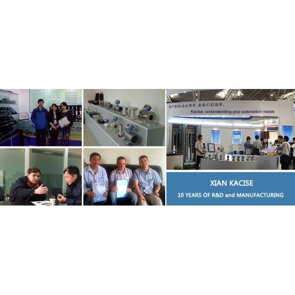 KMF Series Thermal Gas Coriolis Mass Flow Meter 2.5Mpa 4Mpa