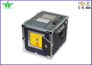 Wholesale 0.5KV - 10KV Electrical Test Set Tan Delta And Capacitance Diagnostic System from china suppliers