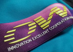 China Custom 20mm 100% Polyester Webbing Tape For Garment / Pant on sale