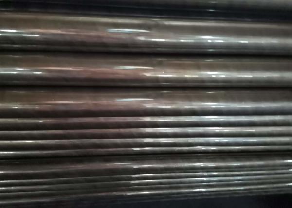 Quality Good Malleability DIN CuZn20 Seamless Copper Tube for sale
