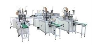 Wholesale Durable Automatic Face Mask Making Machine Computer PLC Programming Control from china suppliers