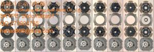 China MAK  350  CLUTCH KIT on sale