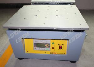 Wholesale Cost Effective Economy Vibration Tester Table For Auto Parts Vertical Vibration Testing from china suppliers