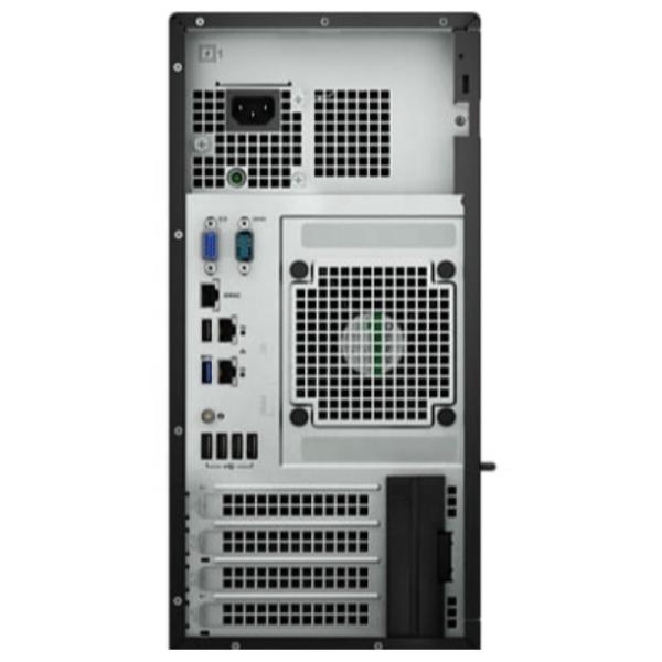Quality New Original POWEREDGE PE-T150 TOWER SERVER Supports 3200 MT/s DDR4 UDIMMs for sale