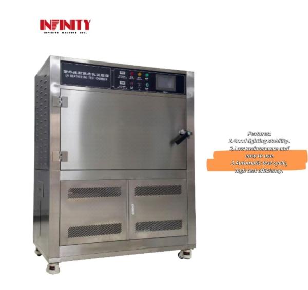 UV Aging Climatic Test Machine Simulated Solar Radiation Ultraviolet Aging