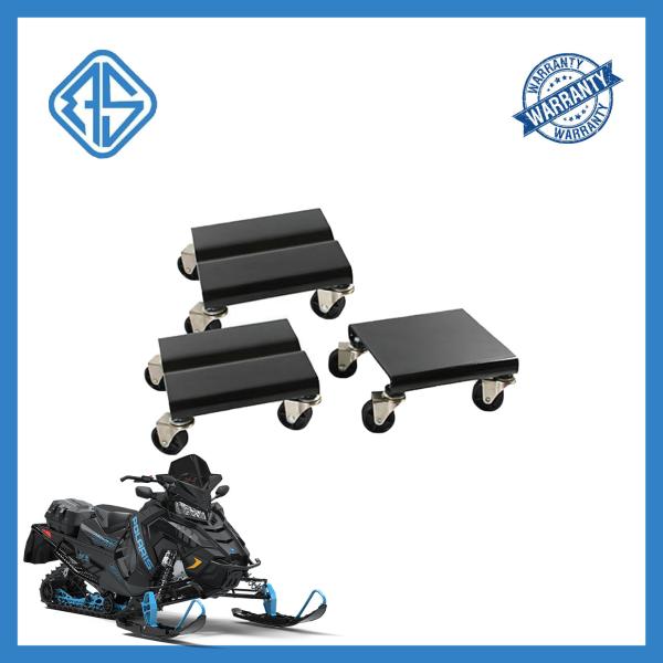 Quality trailer mover snowmobile safe dolly dolly set snowmobile flat dolly for sale