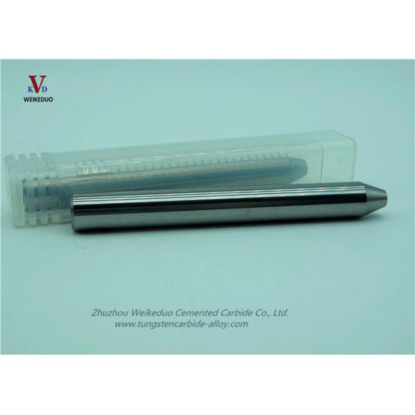 97.5 Hardness Abrasive Water Jet Nozzle , Carbide Water Knife Sand Tube