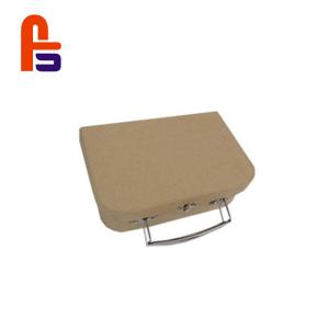 Wholesale Brown Flexo Printing OEM / ODM Acceptable  Cardboard Suitcase Box from china suppliers