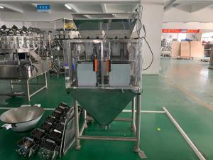 Wholesale 8.0L Hopper Linear Weigher Scale Dosing For Sugar Salt from china suppliers