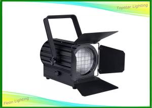 Wholesale Black House 200w Theatre Stage Light , Led Video Spotlights Dmx512 5000lux from china suppliers