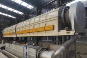 China OEM Electric Rotary Kiln Pyrolysis Furnace Plant Pyrolysis Machine Electric Rotary Calciner on sale