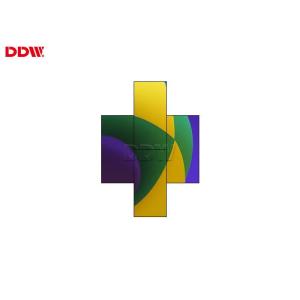 Buy cheap Ultra Thin Splicing Irregular Video Wall 16.7M Color Quiet Cooling Fan from wholesalers