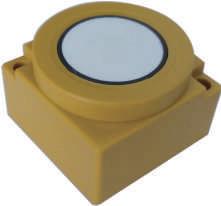 Wholesale Battery Powered 75Khz PBT FRP Ultrasonic Level Sensor from china suppliers
