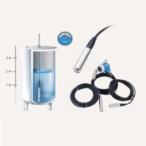 China Dependable Stainless Steel Fuel Level Sensor For Diesel And Petrol Tanks on sale