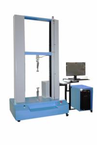 Wholesale Hydraulic Servo Motor Control Tensile Test Equipment Cable Tensile Strength Tester from china suppliers