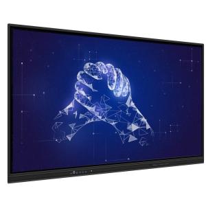 Wholesale Interactive Touch Screen Whiteboard Media TV Video Player Display With Android Win OS USB VGA AUDIO For School Office from china suppliers