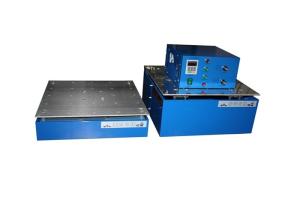 Wholesale 100a Electromagnetic Vibration Test Bench 0~5mm Arbitrarily Adjust Amplitude from china suppliers