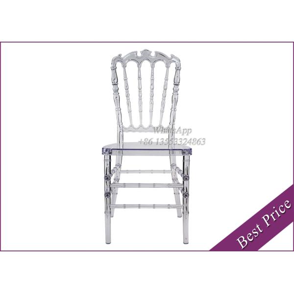 Wedding Party Crystal Napoleon Chair With Wolesale Price (YC-107)