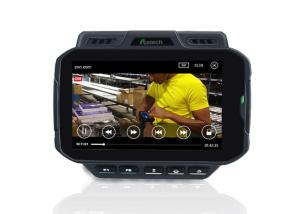 Wholesale Android Rugged Wearable Computer , Bluetooth Barcode Scanner Terminal from china suppliers