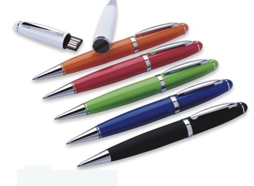 Quality Kongst 8GB Free Sample Custom Logo Laser Pointer Pen Shape USB Stick for sale