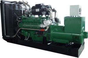 China 100KW to 1000kw cummins natural gas generator industrial power plant on sale