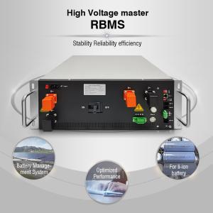 GCE hot-saling 264S 844.8V 160A Master BMS with 24S 76.8V slave BMU 280Ah for Solar Inverter Lithium ion Battery Energy Storage