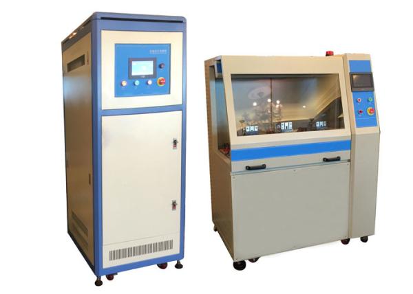 Switches Intended for Self-ballasted Lamp Loads Automatic Breaking Capacity Test