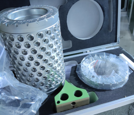 Small 4 Inch Softgel Capsule Filling Machine For Small Batch Production