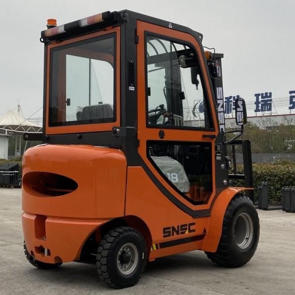Snsc FD18 1.8ton Diesel Forklift Container Machine for Container Handling Performance