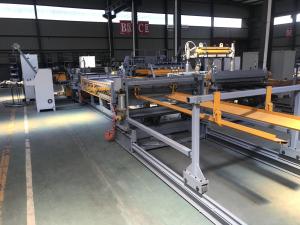 Wholesale 3 Layers 250A Chicken Mesh Making Machine With Detection Device from china suppliers