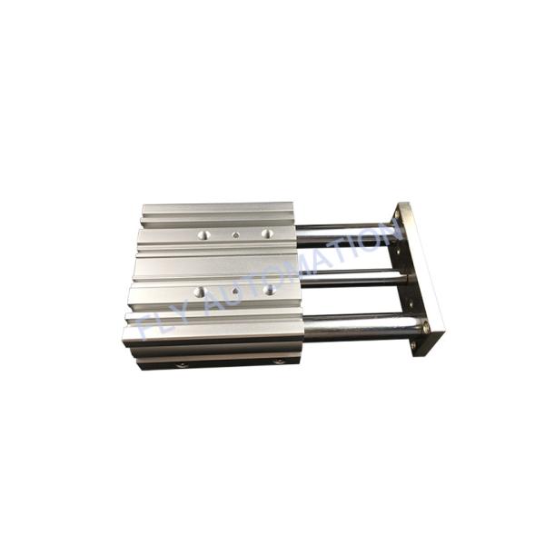 MGPM40-75Z Compact Guide Double Acting Air Cylinder 1.0MPa SMC MGP Series