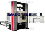 WTD Digital Material Strength Testing Machine Computerized 0.01-50 KN/S Force