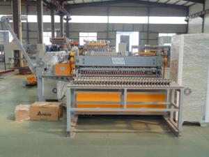 Wholesale Complete 2-3.5mm Chicken Mesh Making Machine Microcomputer Control from china suppliers