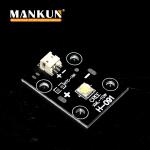 High Power DC 3V 10W Cree XML PCB LED Module For Flashlight Torch Lights
