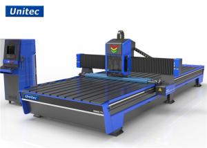 China Unitec 2060 CNC Aluminum Milling Machine For Metal Engraving on sale