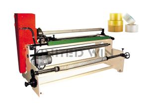 Rewinding And Cutting Machine Adhesive Tape Making Machine
