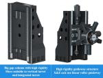 High Cost Performance T6 CNC Machining Lathe Metal Turning Center SMTCL Vertical