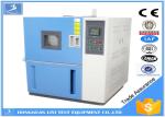 Narrow Type Painted Temperature Humidity Chambers With Programable controller