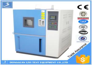Wholesale Narrow Type Painted Temperature Humidity Chambers With Programable controller from china suppliers